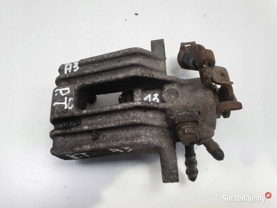 VW Golf IV Audi A3 PRAWY ZACISK HAMULCOWY tył Zaciski i jarzma sprzedam