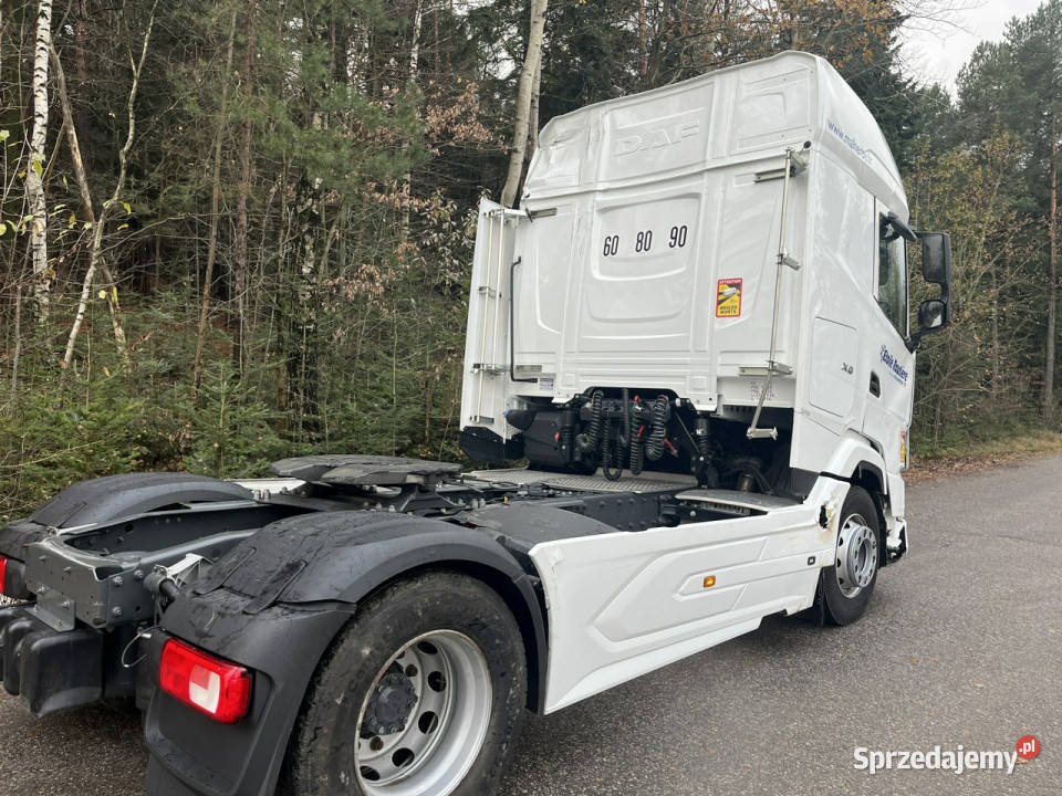DAF XG480 DAF XG 480 3351km Zagnańsk