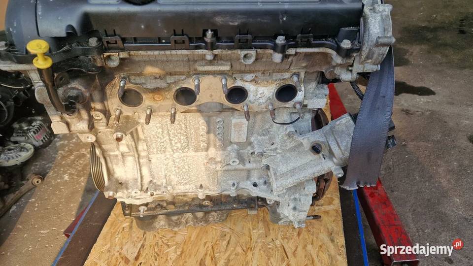 Citroen Peugeot DS4 Silnik EP6 16 16V Benzyna Słowikowo sprzedam