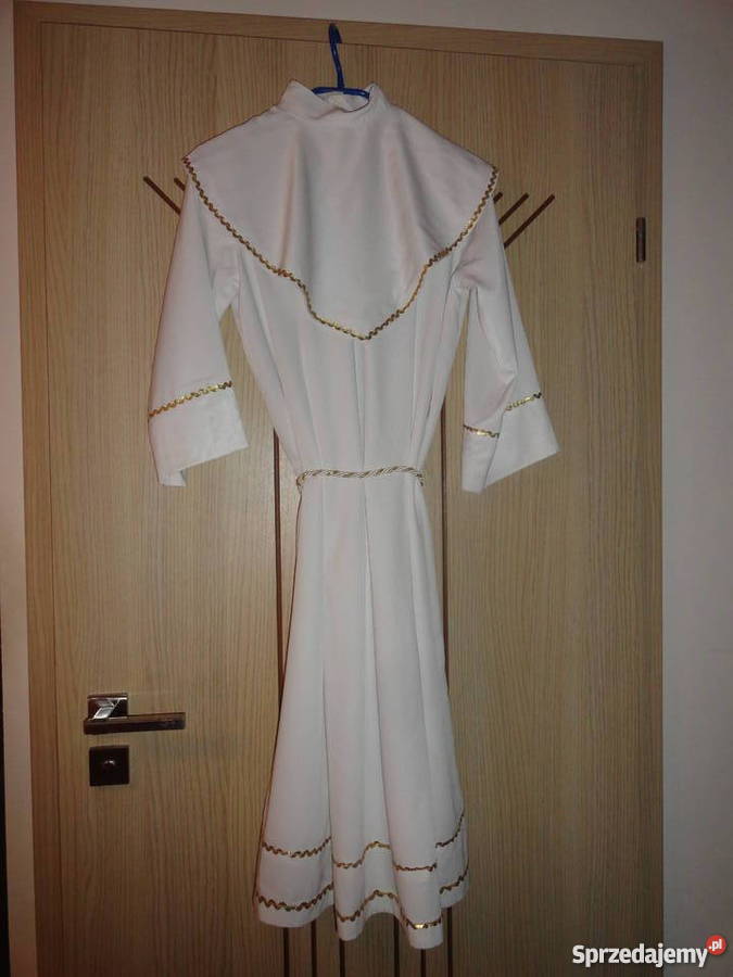 Alba komunijna chłopięca Ubrania wizytowe i koszule Białystok