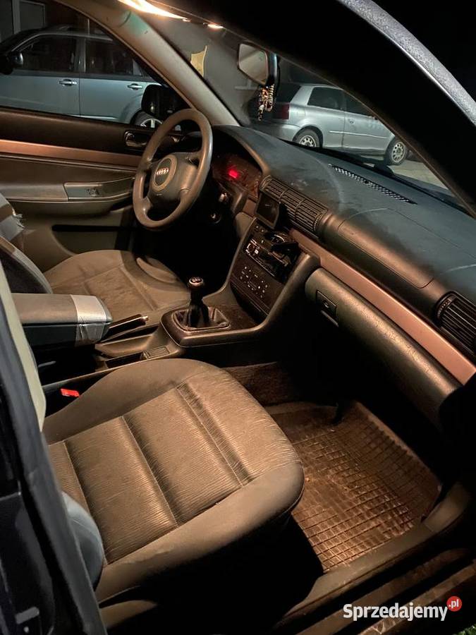 Audi a4 b5 399000km warmińsko-mazurskie Ełk