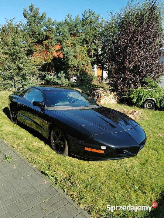 Chevrolet Camaro Pontiac Firebird sprzedam