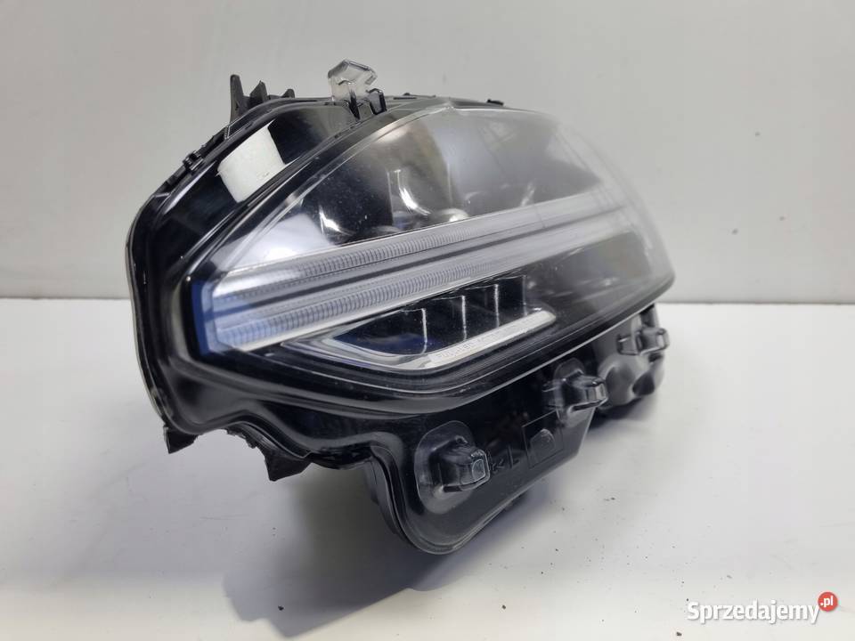 LAMPA LEWA PRZEDNIA Volvo S90 V90 II lewy przód osobowe Lampy przednie Rudka sprzedam