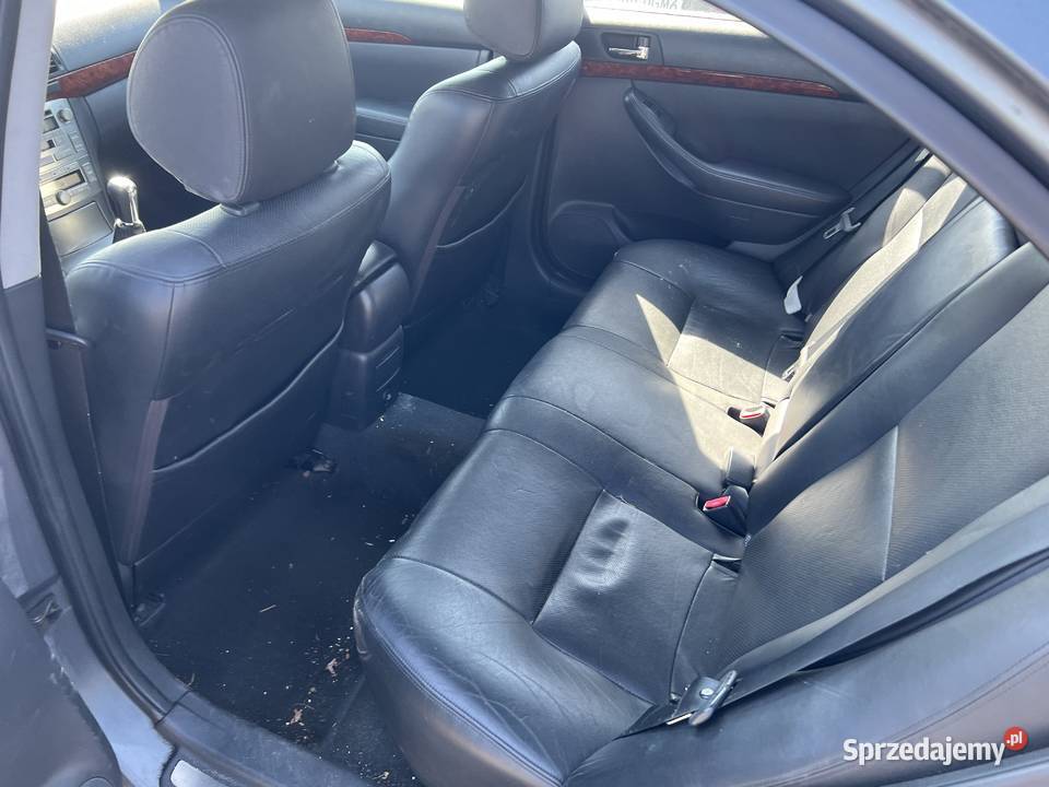 Sprzedam Samochód Marki Toyota Avensis Skóra Rogów Opolski