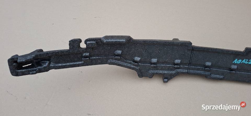 AUDI A6 C8 ABSORBER ZDERZAKA PRZÓD PIANKA POD osobowe Zderzaki