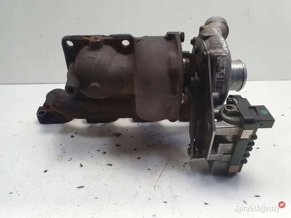 TURBOSPRĘŻARKA Ford Mondeo III MK3 20 TDCI TDDI Chełm