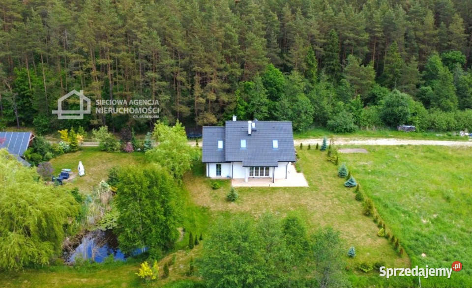 Dom wolnostojący Kobysewo 12849m2 Sprzedaż