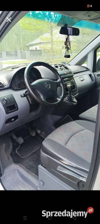 Mercedesvito Krzątka