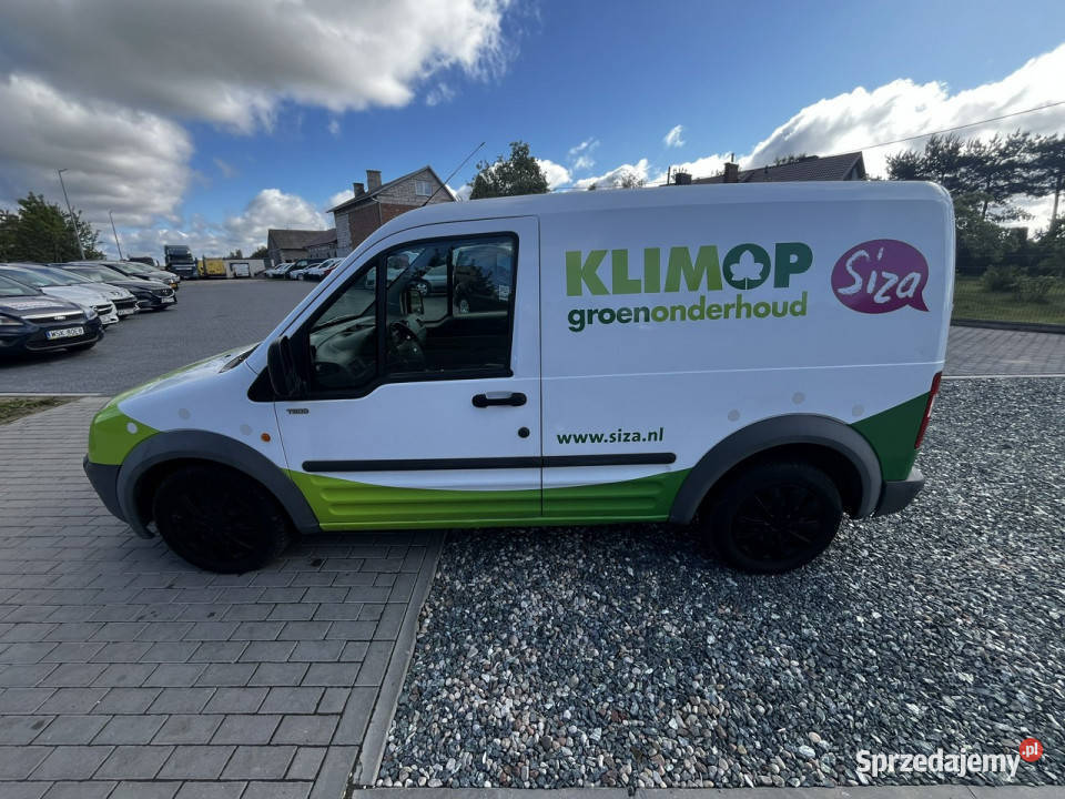 Ford Transit Connect Ford Transit Connect 18TDCi mazowieckie