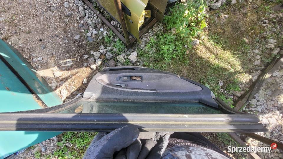 Drzwi Volvo V40 Drzwi Łagów