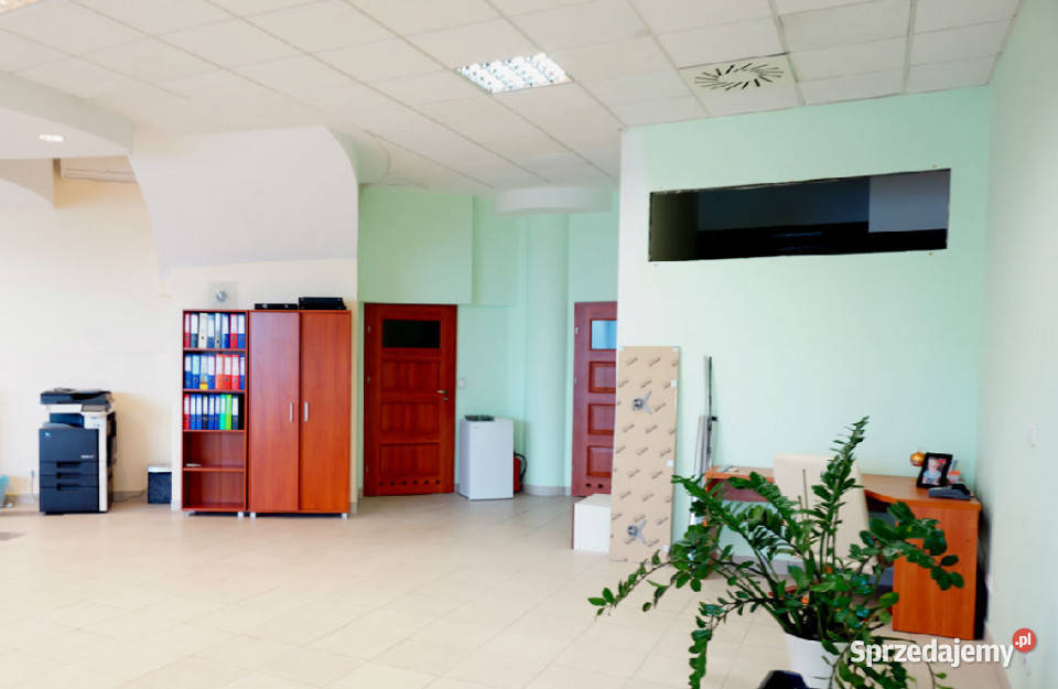 Wynajem Lokal na Parterze o pow 48 m2 w Opolu 48m2