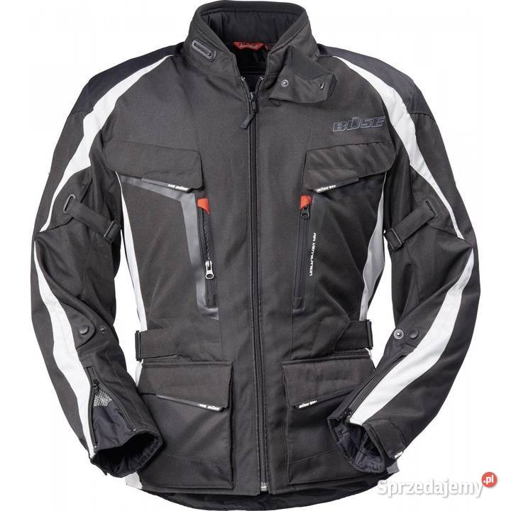 Buse Murano III kurtka motocyklowa 54 58 Kurtki Zielona Góra