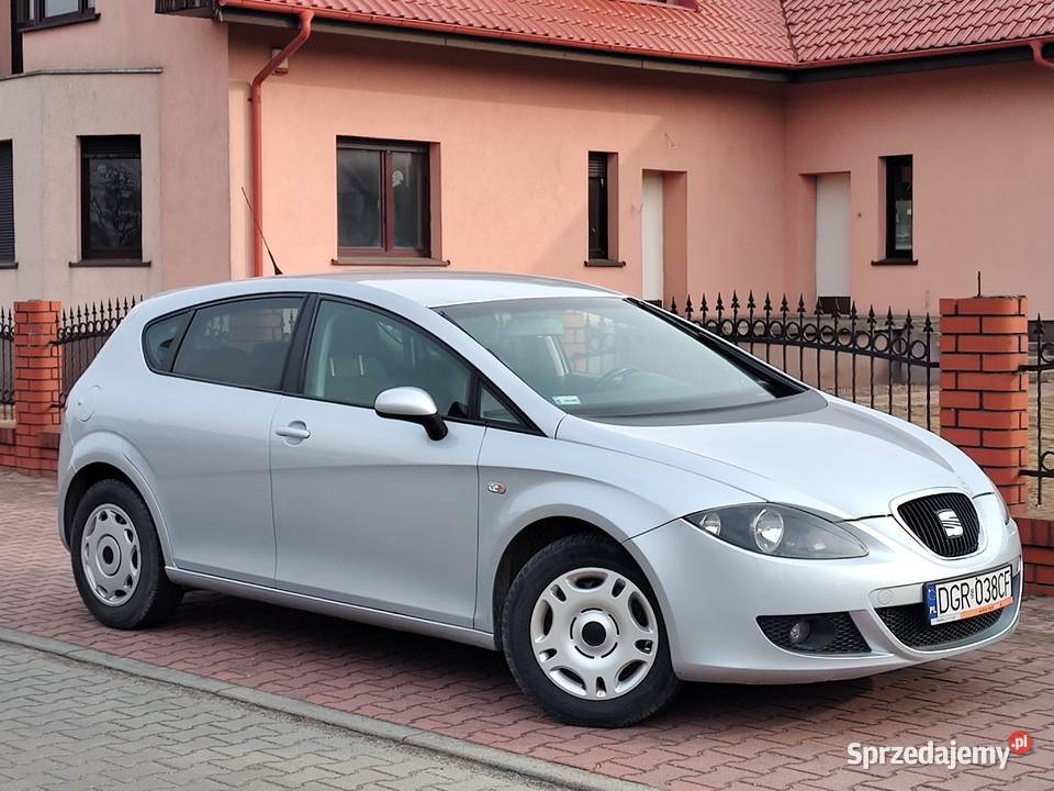 SEAT LEON II 19 TDI Seat