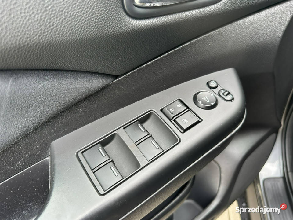 Honda CRV Honda CRV 16 Diesel Kamera Cofania Gostyń