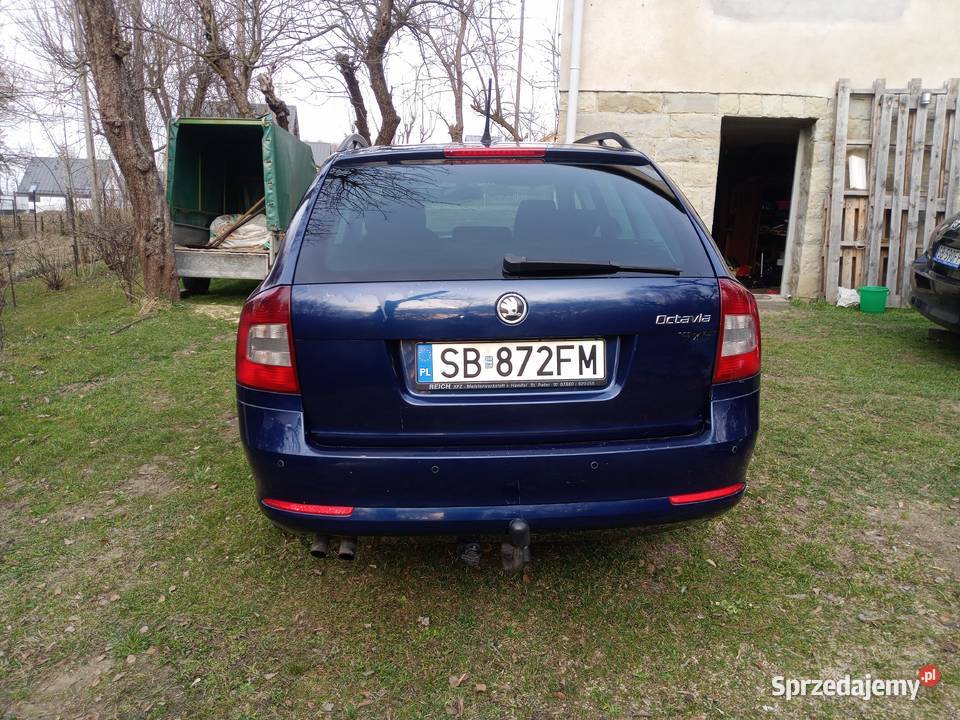 Sprzedam Skoda Octavia II 4X4 16tdi Combi Żywiec sprzedam