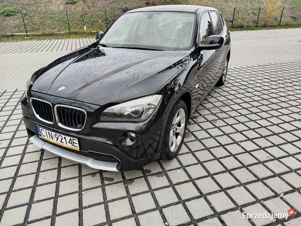 BMW X1 20 Diesel Ekonomiczne sprzedam