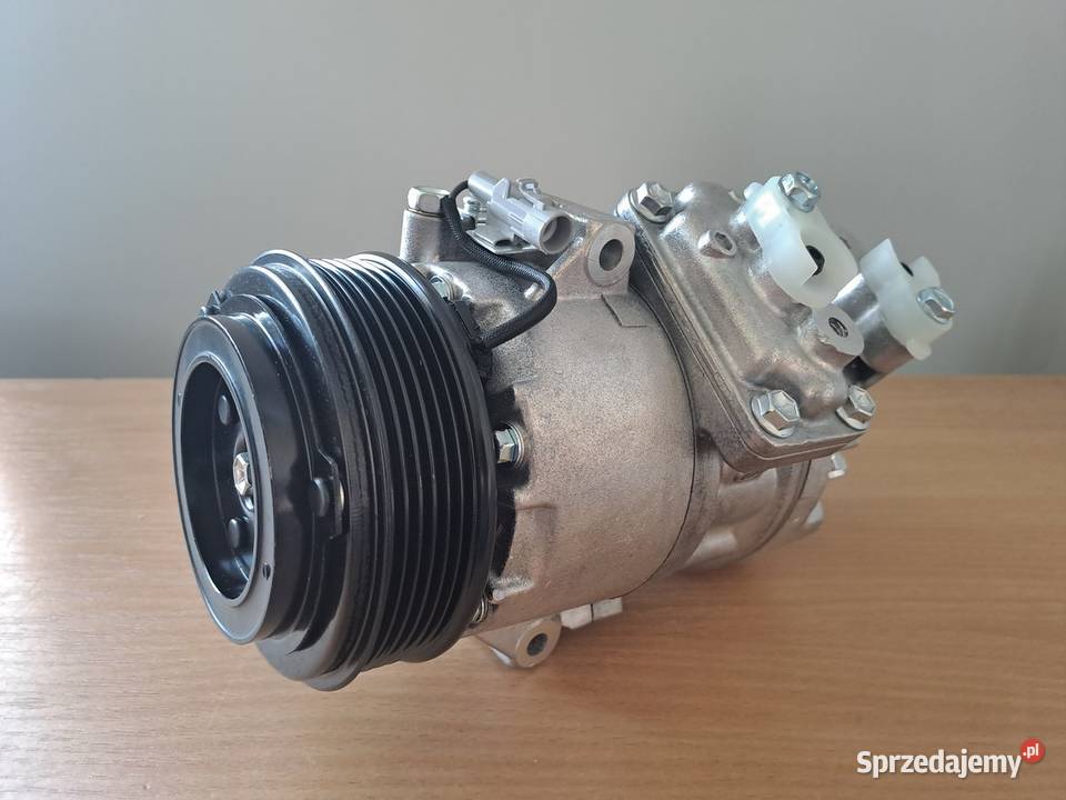 Sprężarka klimatyzacji Suzuki Kizashi Suzuki Kompresory klimatyzacji pomorskie Rumia
