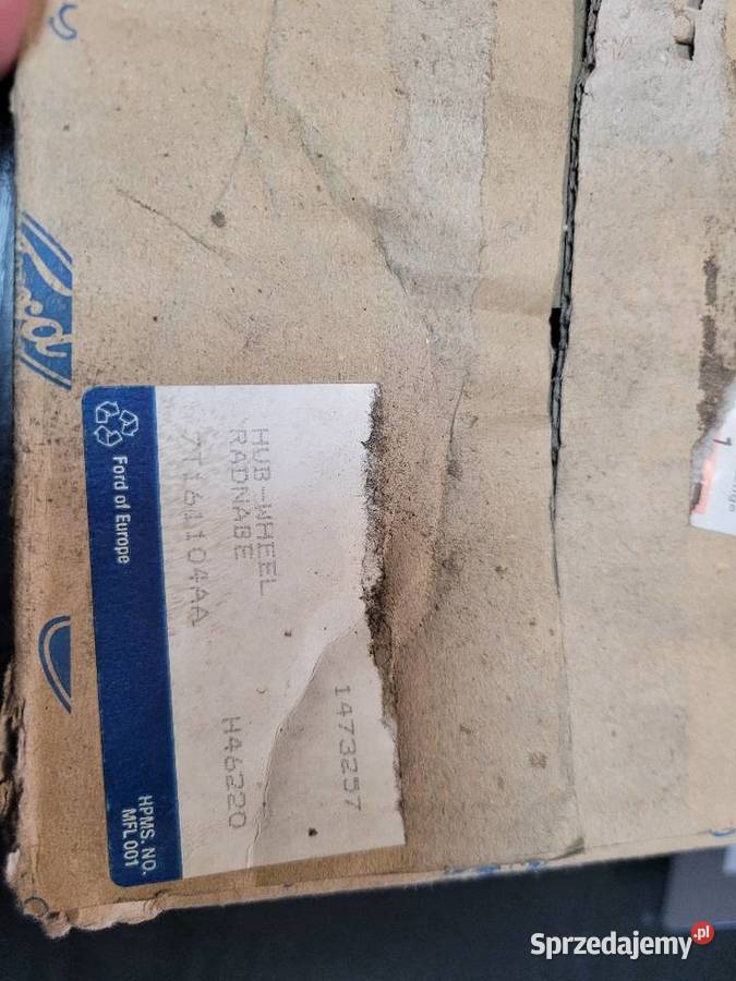 Piasta Ford Connect 1473257 7T161104AA BRATFORD Radom