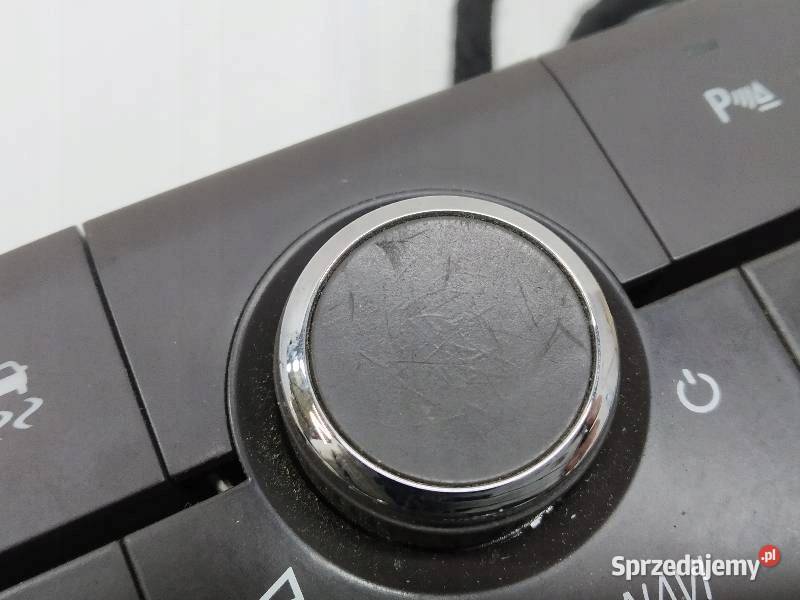 RADIONAWIGACJA PANEL RADIA EUROPA 13277913 Opel Rok produkcji 2010 sprzedam