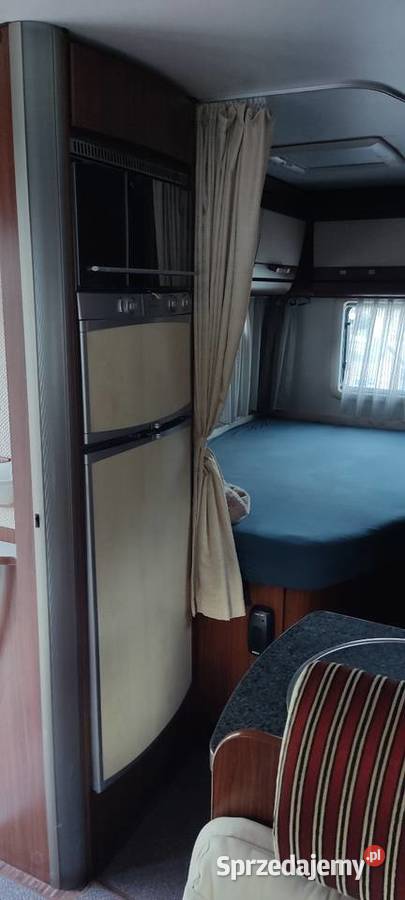 Kamper Hymer B654SL 30 160 Multijet Poznań