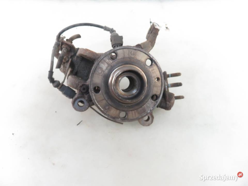 ZWROTNICA PIASTA PRZEDNIA LEWA VW GOLF V 16 osobowe małopolskie