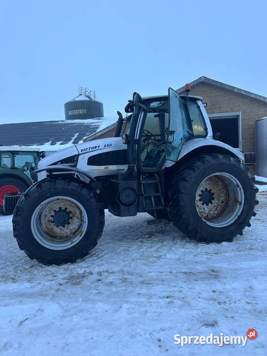 Lamborghini Victory 260 Deutz kujawsko-pomorskie Sadykierz