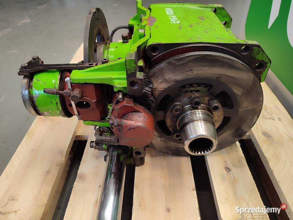 Dyferencjał 024849 MERLO P347 Wilkowo
