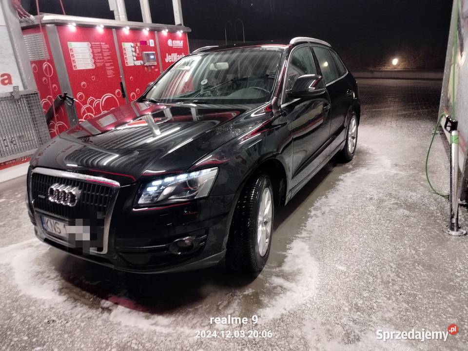 Audi Q5 Quatro małopolskie Kamionka Mała