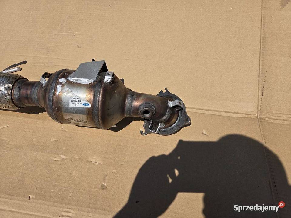 Katalizator Ford Mondeo IV 20 TDCi 2572633
