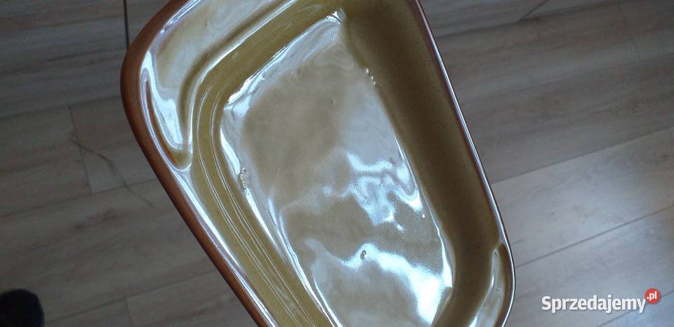 Półmisek Tułowice prl