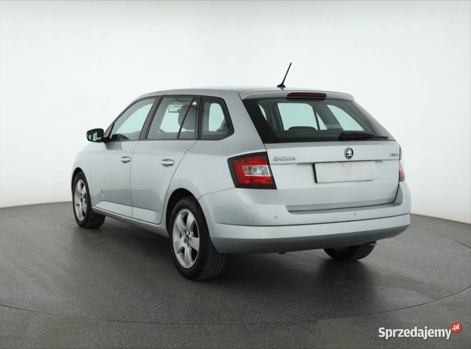 Skoda Fabia 14 TDI Piaseczno