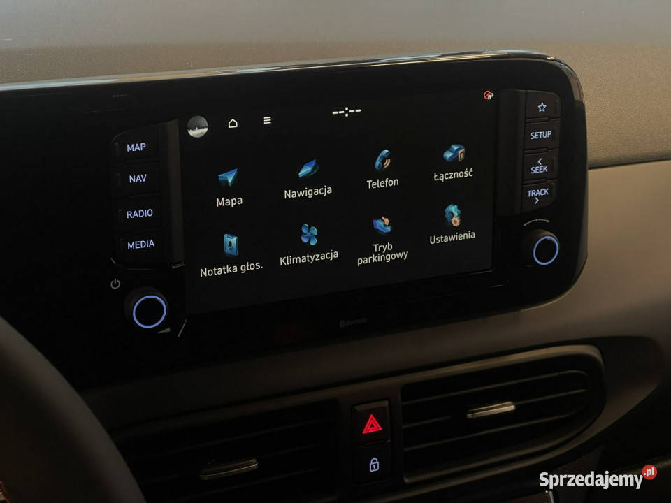 Hyundai i10 12 MPI 5MT 79 wersja Nline dostępny