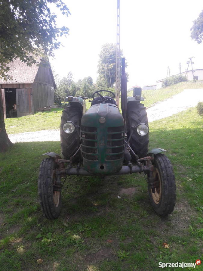 ursus c 4011 nieuszkodzony sprzedam