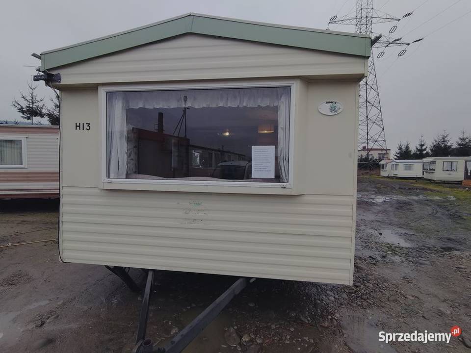 Domek holenderski ATLAS MIRAGE 35 lubelskie Kraśnik