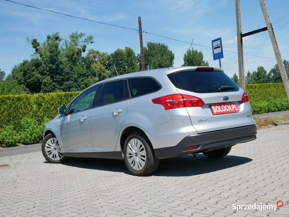 Ford Focus 10 EBst 100 Kombi Nowy Rozrząd Kpl światła przeciwmgielne Goczałkowice-Zdrój