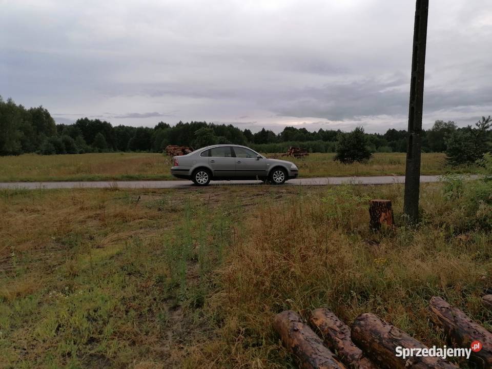 VW Passat B5 FL 16 Limuzyna Trendline nieuszkodzony Passat Przysucha sprzedam