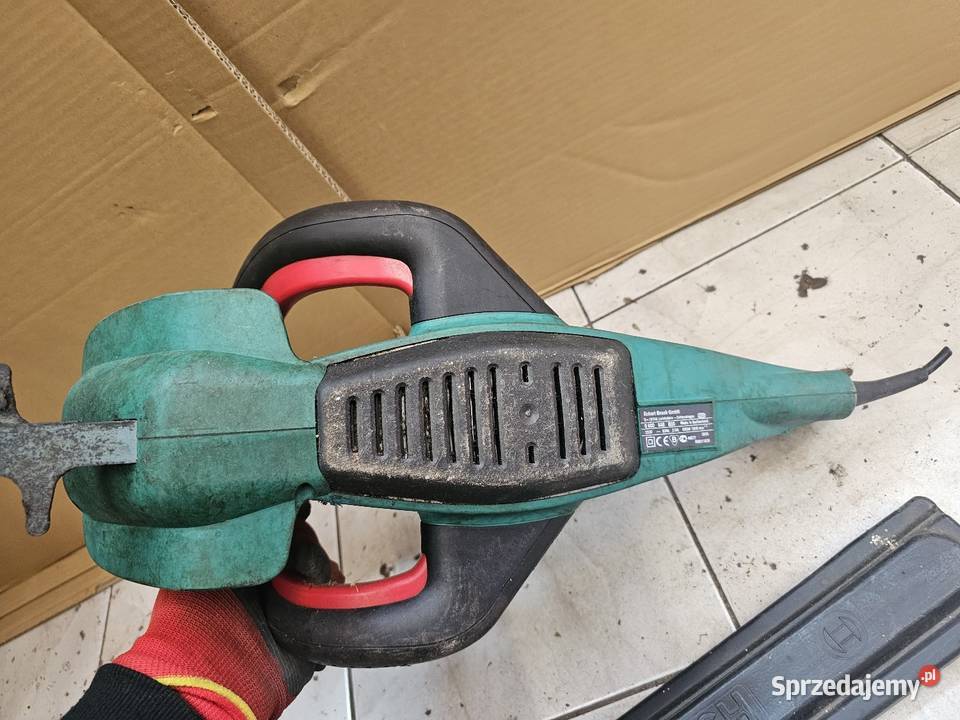 Nożyce elektryczne sekator Bosch ASH 6000 pro 60 Jelenia Góra