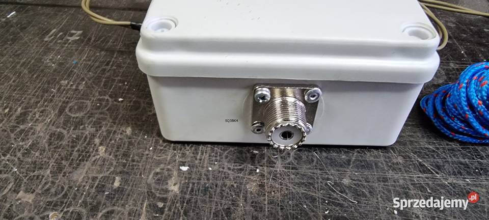 Antena dipolowa na pasmo 15m 21 21450MHz KF Piła