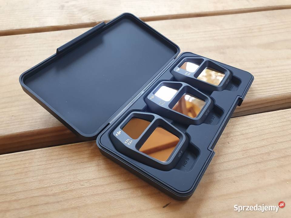 DJI Air3S ND FILTERS SET Nowy Targ