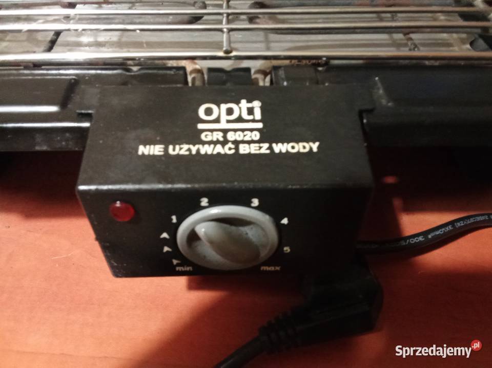 Grill Elektryczny Stołowy 2200W Imielin sprzedam