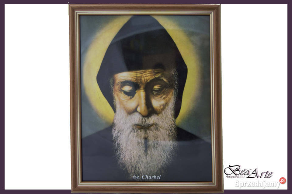 Obraz św Charbela Łysa Góra