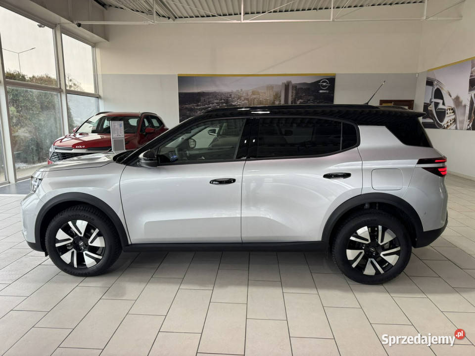 Opel Frontera GS 12 145 Turbo mHybrid eDCT Giżycko