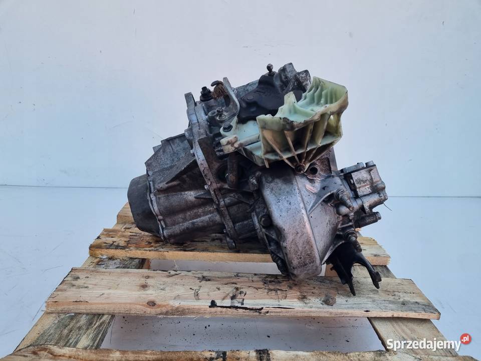 Citroen C4 16 HDI SKRZYNIA BIEGÓW 20DP72 sprzedam