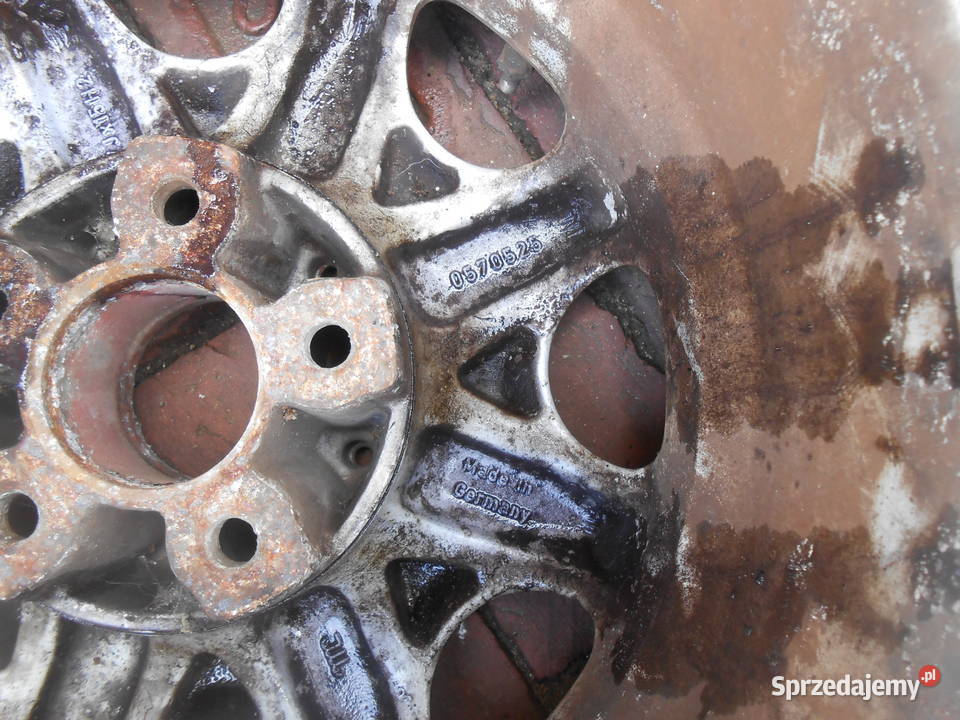 mercedes ET25 8loch Głubczyce