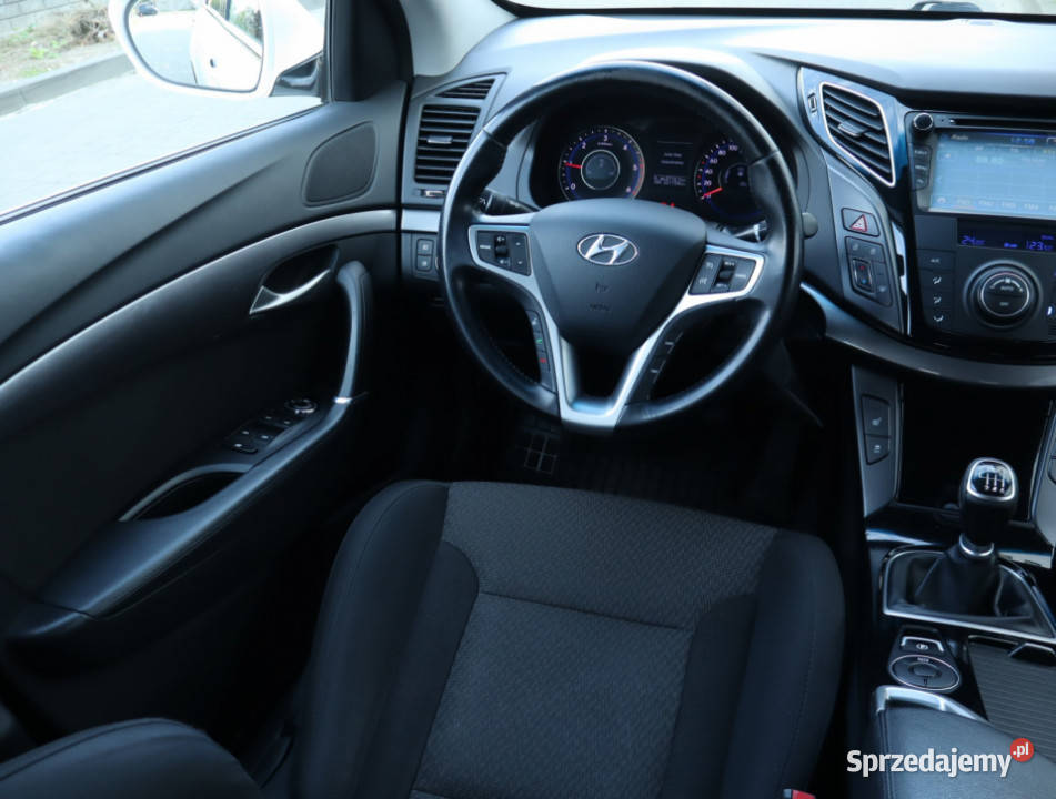Hyundai i40 17 CRDI Łódź
