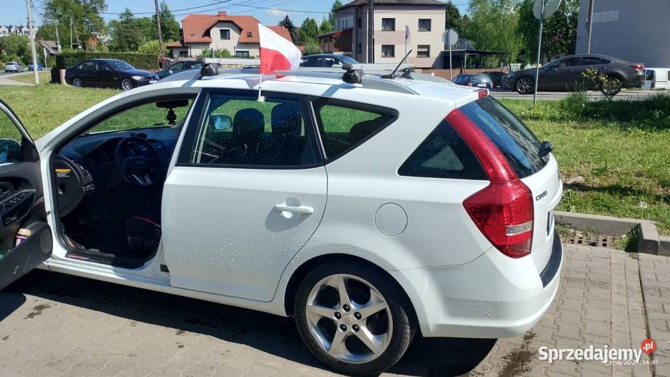 Kia ceed sprzedam sprzedam