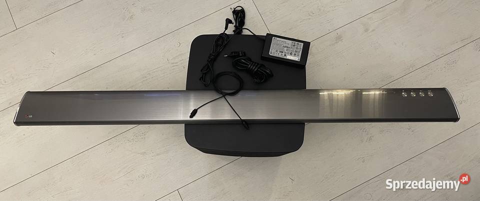 LG Soundbar NB 5540 lubuskie Żary