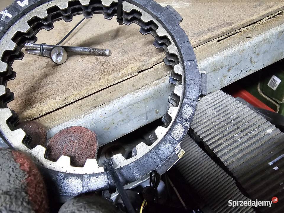 Yamaha DT 80 MX tarcze sprzęgła sprzęgłowe Układ napędowy dolnośląskie