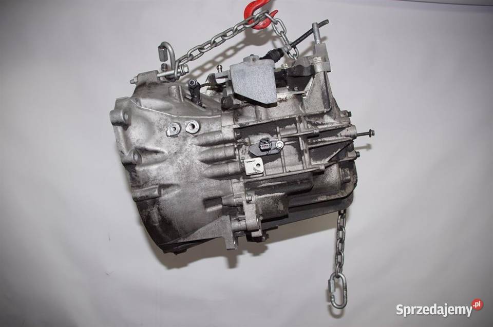 SKRZYNIA BIEGÓW FORD MONDEO MK5 CMMT6 kujawsko-pomorskie Lipno sprzedam