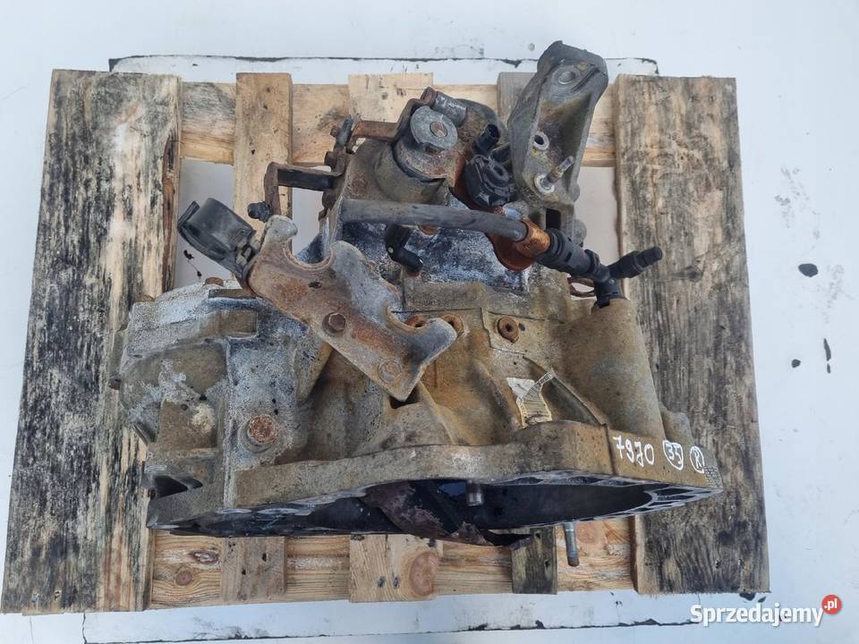 Suzuki SX4 SX4 16 16V MANUALNA SKRZYNIA BIEGÓW Rudka